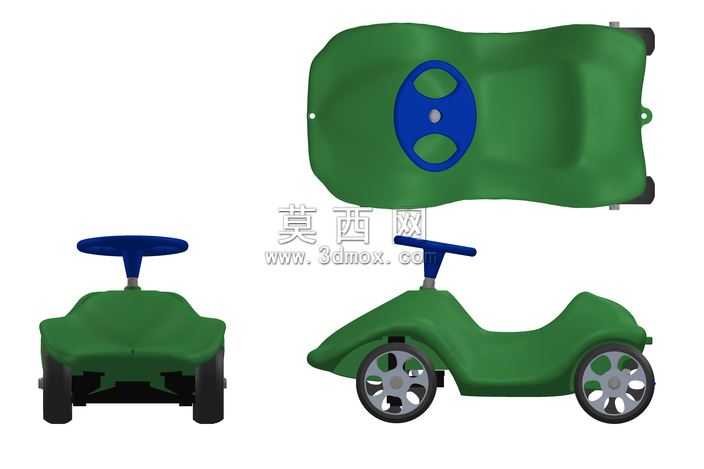 宝宝车3d打印