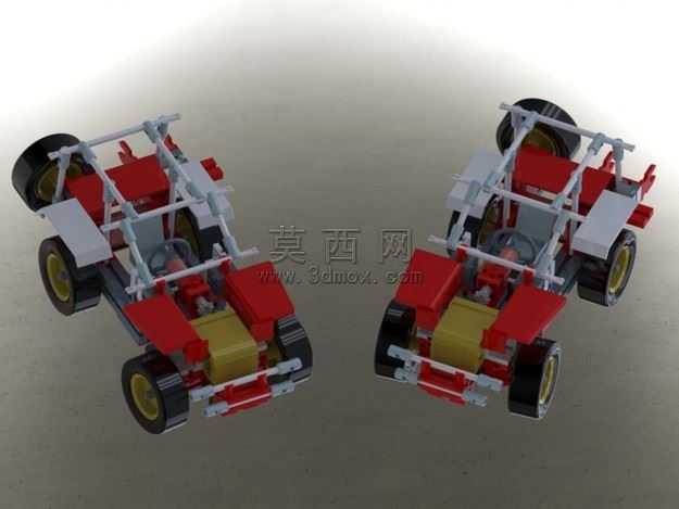 FischertechnikOffroadbuggy
