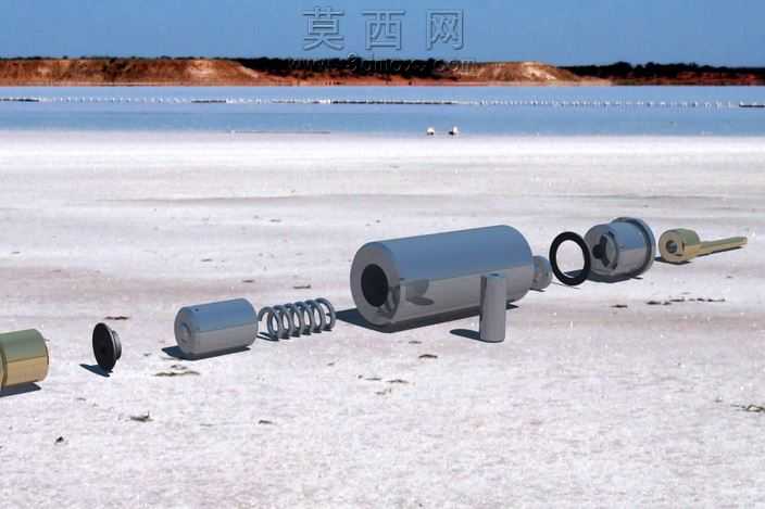蒸汽排污阀