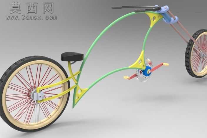 V-RodCustomChopper