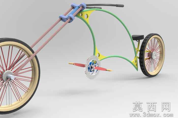 V-RodCustomChopper
