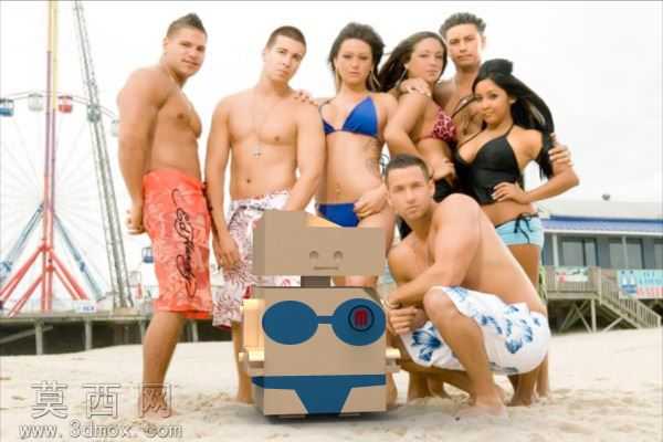 MRoBot