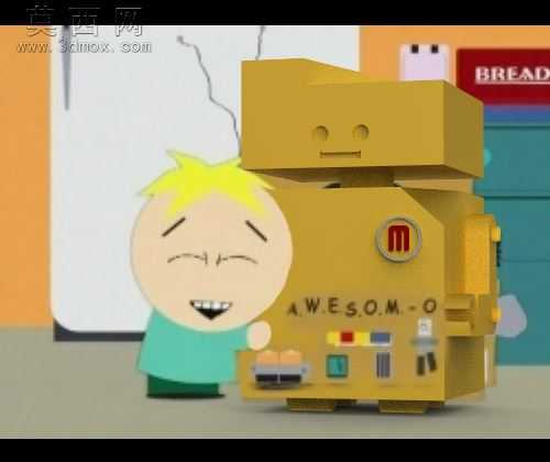 MRoBot