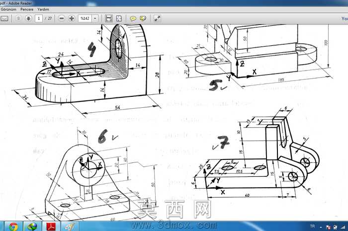 (PDF)ʾ��3D��ͼ(250ö)�ʺϳ�ѧ�ߡ���ϲ����:)
