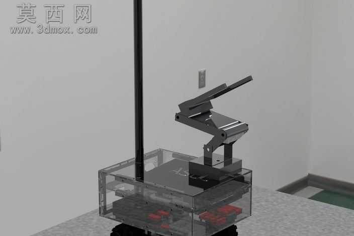 机器人外壳-圣安东尼奥得克萨斯大学-A.C.E.实验室