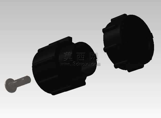 灌溉起泡器