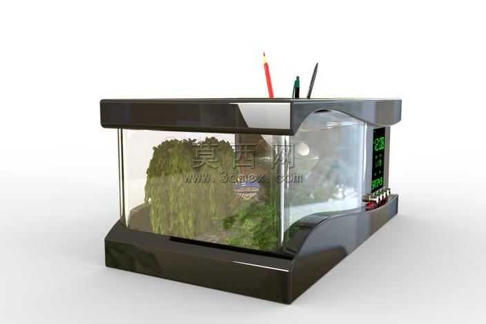 AquaClockPenbox