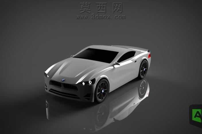 宝马S.X概念设计