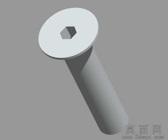 m6计数器下沉螺栓