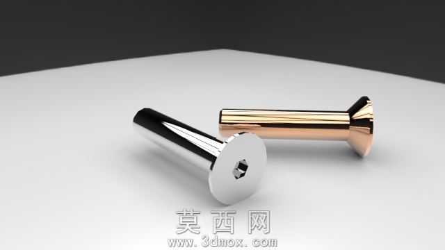 m6计数器下沉螺栓