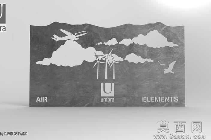 本影元素空气