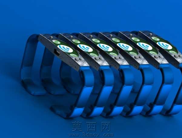 硅胶手环