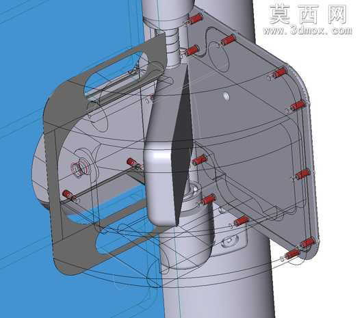 门型设计-Interuptable阻尼器