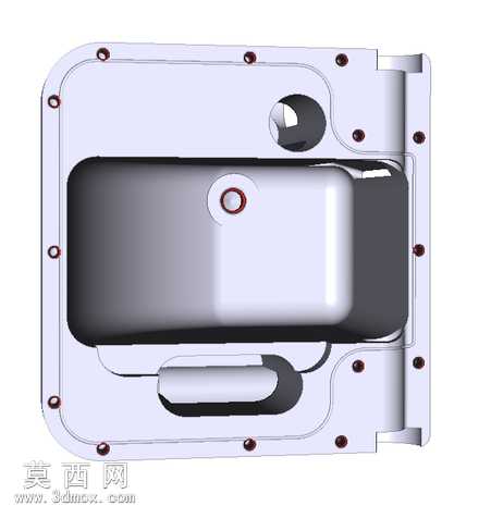 门型设计-Interuptable阻尼器