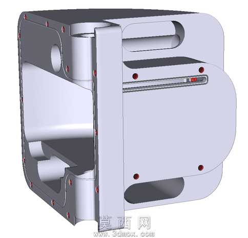 门型设计-Interuptable阻尼器