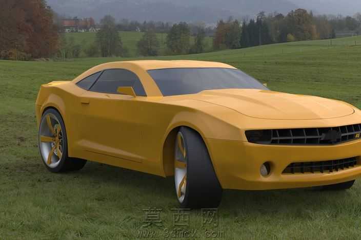 ѩ����Camaro2010

