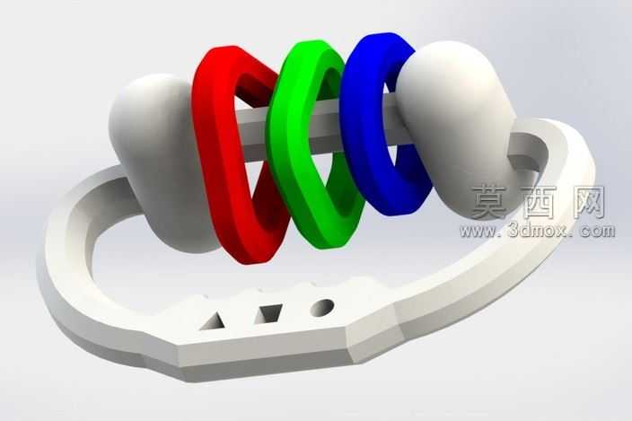 3D��ӡӤ��ҡ��
