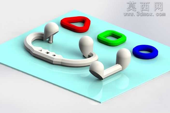 3D��ӡӤ��ҡ��
