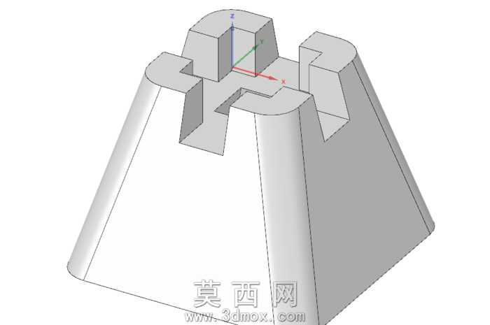 码头块