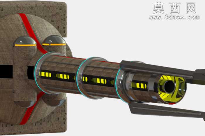 空间站伽玛