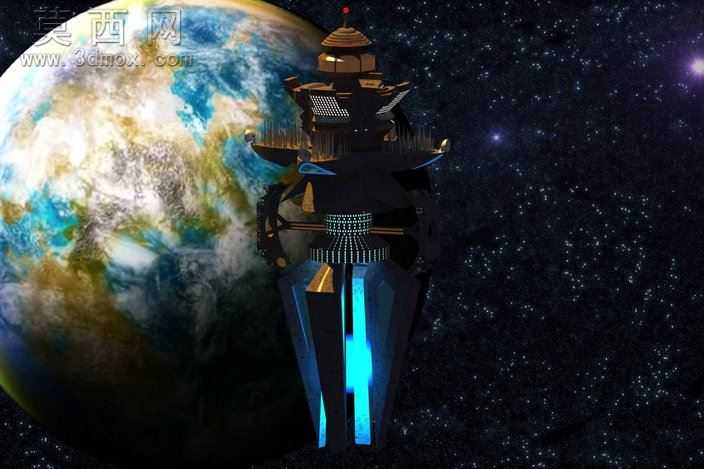 空间站伽玛