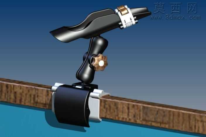 ���ֶ�ľ��Rodholder��ս�汾#2
