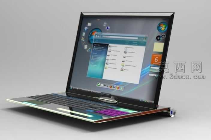 PC�ʼǱ�XenonN7000x��
