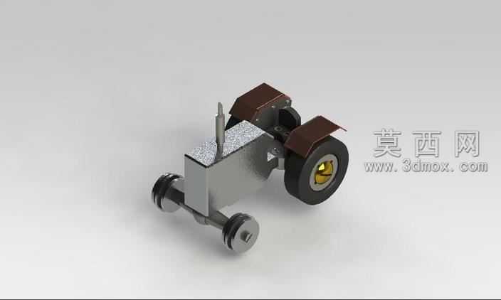 Trator
