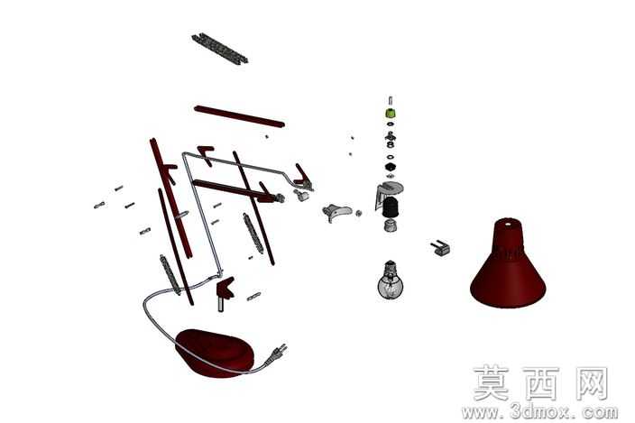 办公台灯