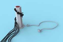 ��Socket-6x1