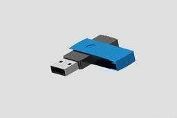 USB
