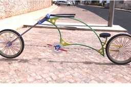 V-RodCustomChopper
