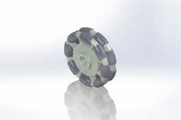 125����RotacasterR2Omniwheel
