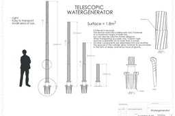Watergenerator

