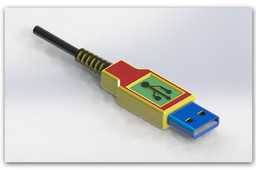 usb
