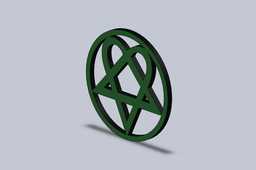 Heartagram������־��
