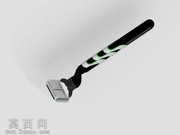 吉列锋速3刮阴毛剃刀