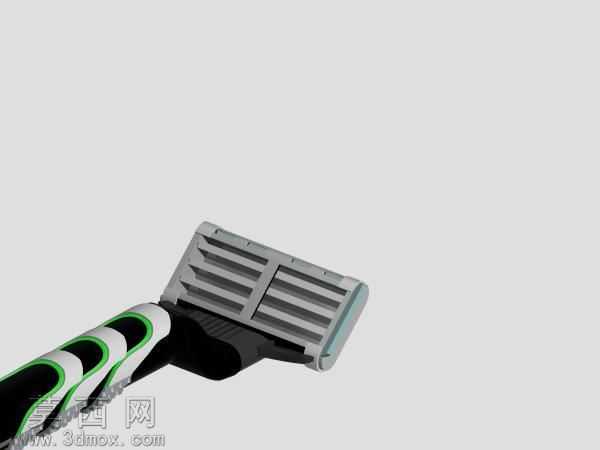 吉列锋速3刮阴毛剃刀