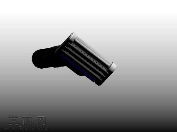 吉列锋速3刮阴毛剃刀