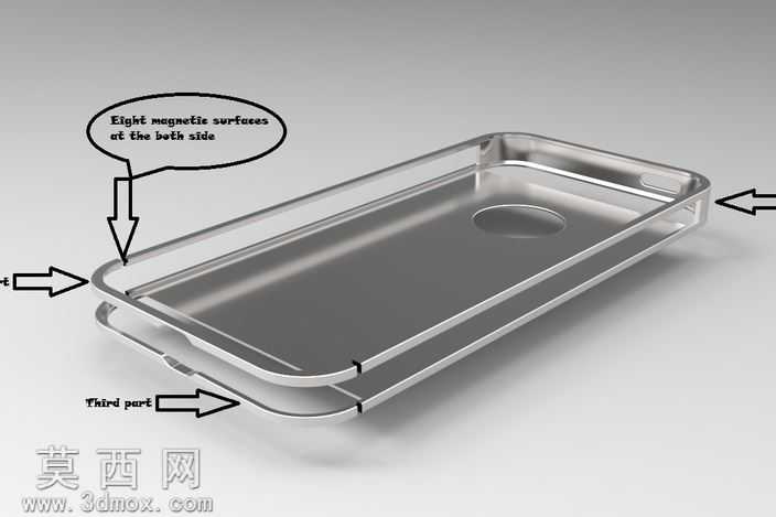 iPhone5案例设计