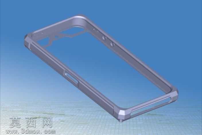 3片可加工iPhone案例