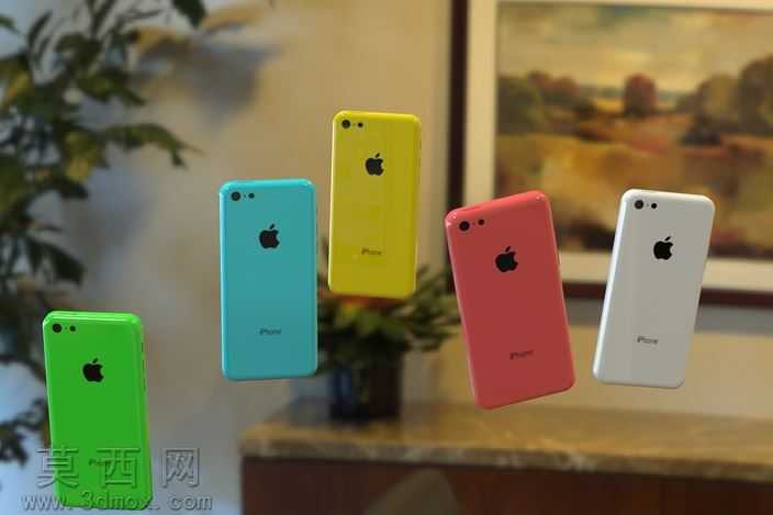 iPhone5c