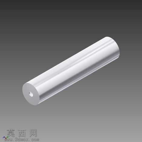 30毫米Cal步枪消声器(抑制)