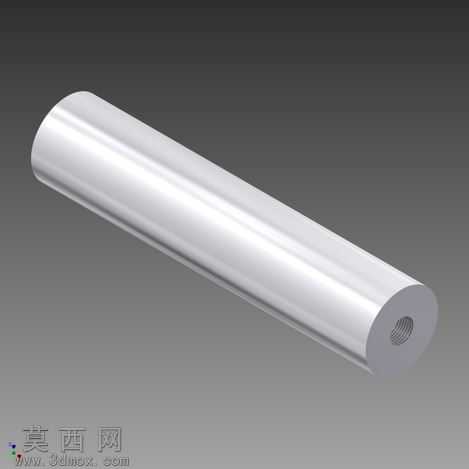 30毫米Cal步枪消声器(抑制)