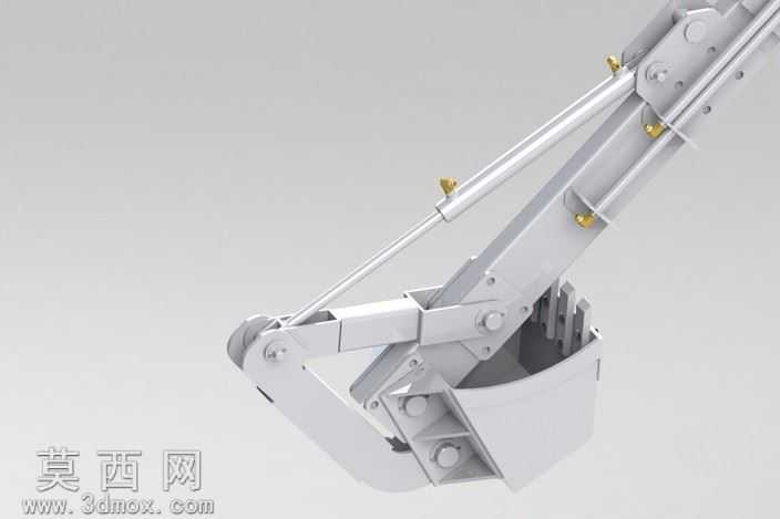 ���б�׼ɽè�ӿڸ���Lifetrac��LTBackhoe
