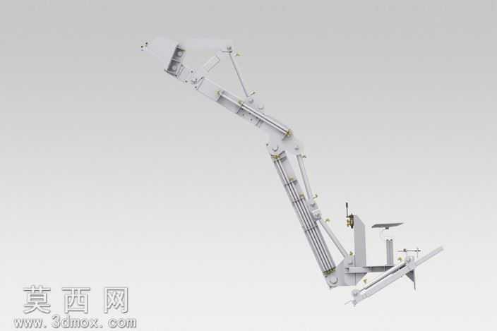���б�׼ɽè�ӿڸ���Lifetrac��LTBackhoe
