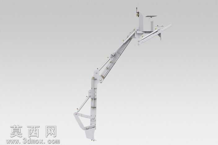 ���б�׼ɽè�ӿڸ���Lifetrac��LTBackhoe
