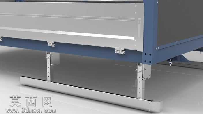 干货运卡车车身