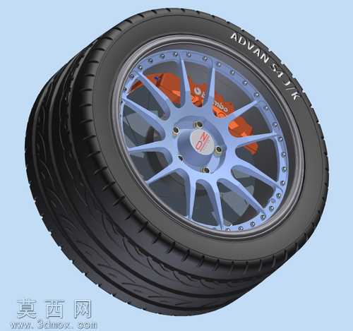 Rim与轮胎