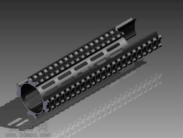 AR-15四轨